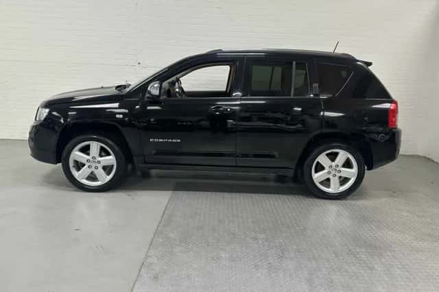 Jeep Compass (2012) thumbnail 6