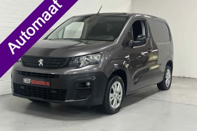 Peugeot Partner (2020) thumbnail 1