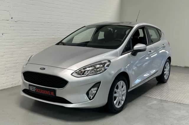 Ford Fiesta (2019) thumbnail 1