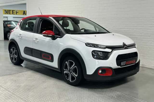 Citroën C3 (2021) thumbnail 2