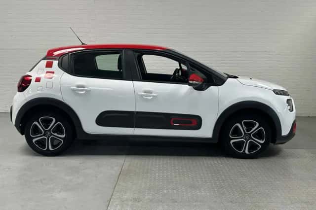Citroën C3 (2021) thumbnail 3