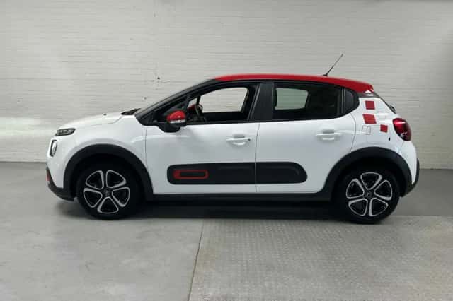 Citroën C3 (2021) thumbnail 4