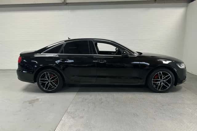Audi A6 (2012) thumbnail 3
