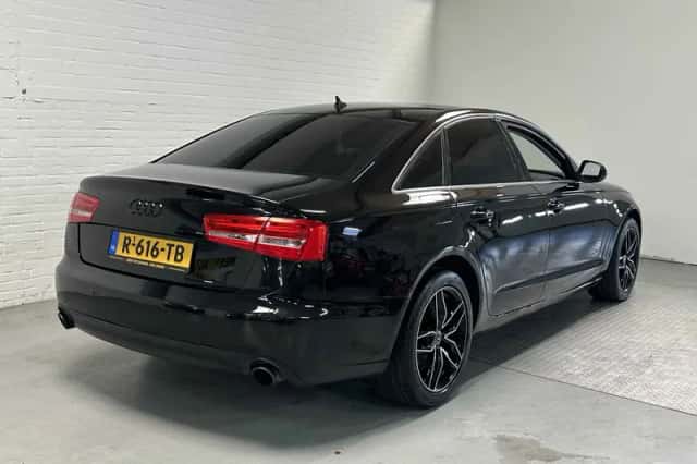 Audi A6 (2012) thumbnail 5