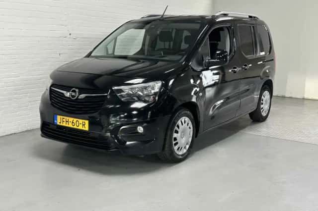 Opel Combo Tour (2019) thumbnail 1