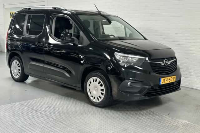 Opel Combo Tour (2019) thumbnail 2