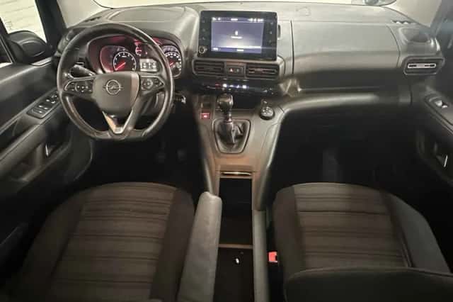 Opel Combo Tour (2019) thumbnail 5