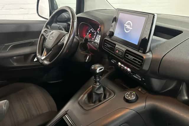 Opel Combo Tour (2019) thumbnail 6