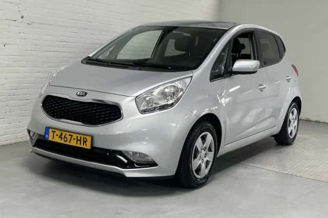 Kia Venga (2018) thumbnail 1