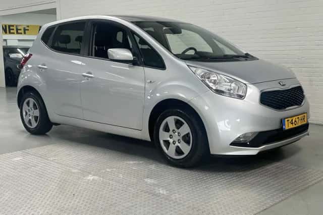 Kia Venga (2018) thumbnail 2