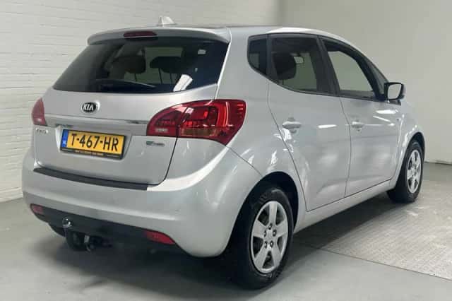 Kia Venga (2018) thumbnail 5