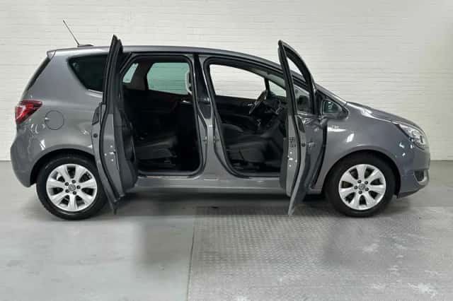 Opel Meriva (2016) thumbnail 4