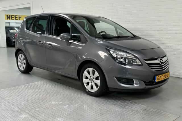 Opel Meriva (2016) thumbnail 5