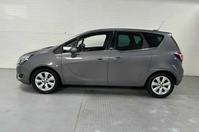 Opel Meriva (2016) thumbnail 6