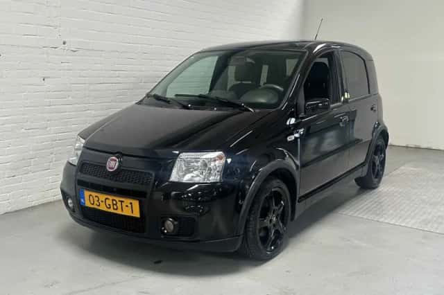 Fiat Panda (2008) thumbnail 1