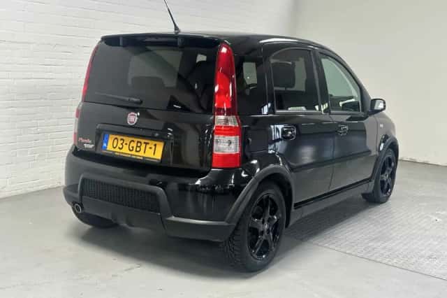 Fiat Panda (2008) thumbnail 2