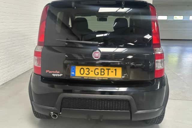 Fiat Panda (2008) thumbnail 3