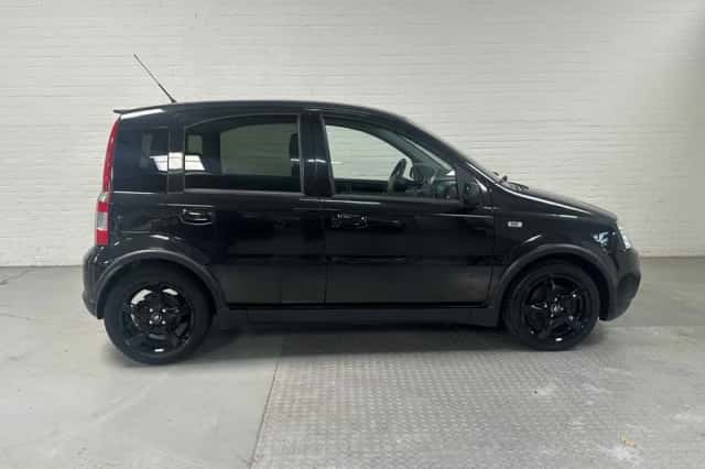 Fiat Panda (2008) thumbnail 4