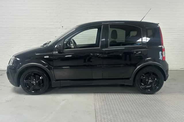 Fiat Panda (2008) thumbnail 5