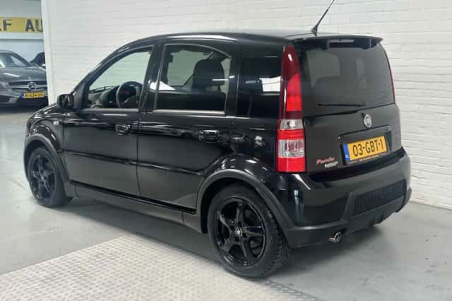 Fiat Panda (2008) thumbnail 6