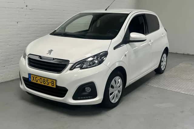 Peugeot 108 (2019) thumbnail 1