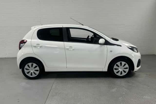 Peugeot 108 (2019) thumbnail 3