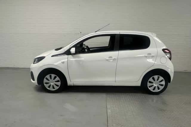 Peugeot 108 (2019) thumbnail 4