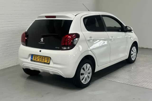 Peugeot 108 (2019) thumbnail 5