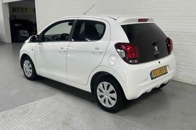Peugeot 108 (2019) thumbnail 6