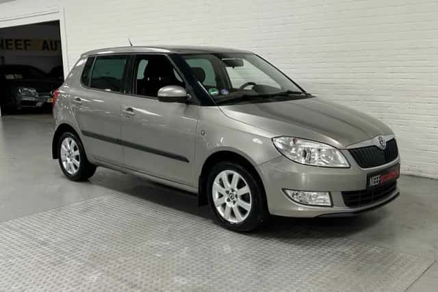 Škoda Fabia (2012) thumbnail 2