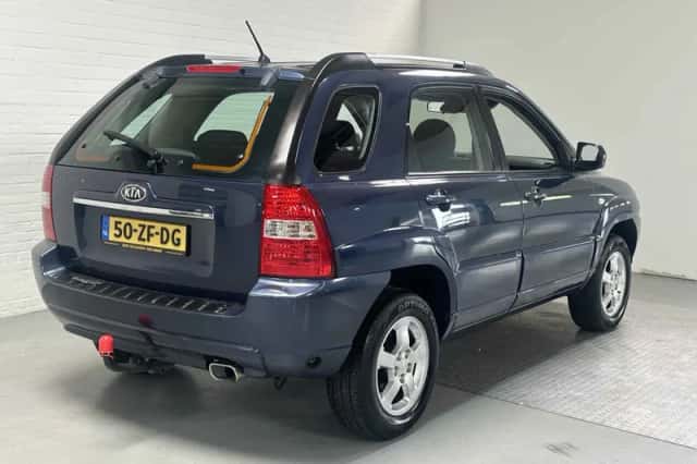 Kia Sportage (2008) thumbnail 5