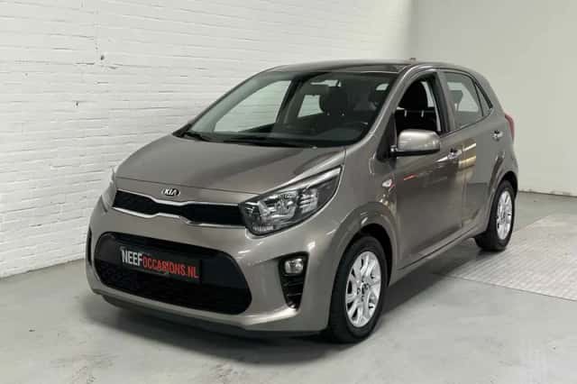 Kia Picanto (2020) thumbnail 1