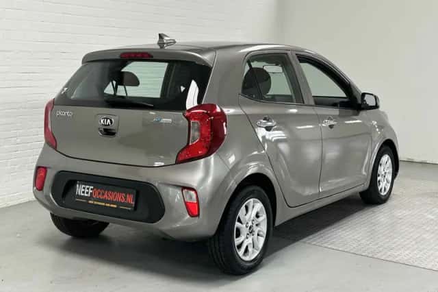 Kia Picanto (2020) thumbnail 4