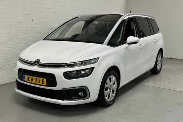 Citroën Grand C4 SpaceTourer (2019) thumbnail 1