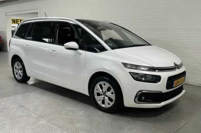 Citroën Grand C4 SpaceTourer (2019) thumbnail 2