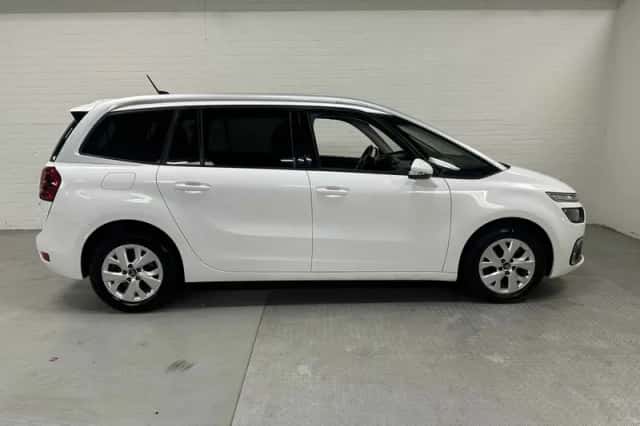 Citroën Grand C4 SpaceTourer (2019) thumbnail 3