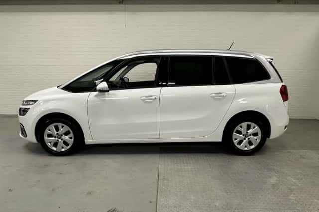 Citroën Grand C4 SpaceTourer (2019) thumbnail 4