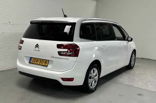 Citroën Grand C4 SpaceTourer (2019) thumbnail 5