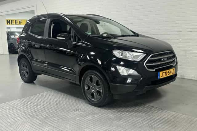 Ford EcoSport (2020) thumbnail 2