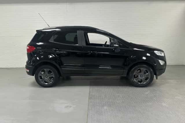 Ford EcoSport (2020) thumbnail 3