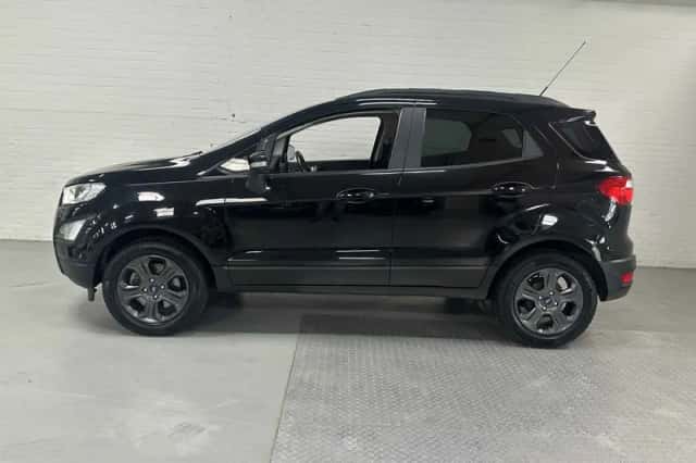 Ford EcoSport (2020) thumbnail 4