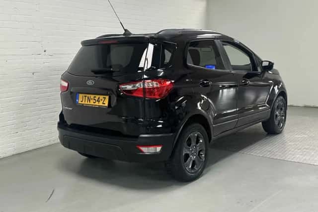 Ford EcoSport (2020) thumbnail 6