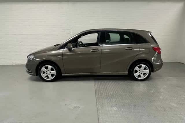 Mercedes-Benz B-Klasse (2012) thumbnail 6