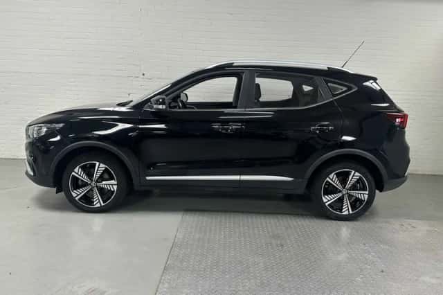 MG ZS (2021) thumbnail 4