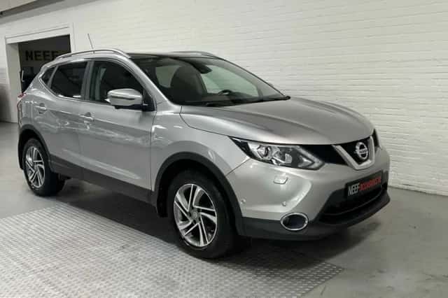 Nissan Qashqai (2017) thumbnail 2