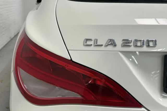Mercedes-Benz CLA-Klasse (2016) thumbnail 6