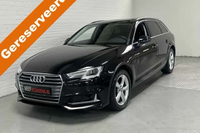 Audi A4 (2019) thumbnail 1