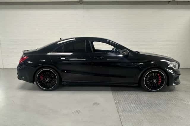 Mercedes-Benz CLA-Klasse (2014) thumbnail 3
