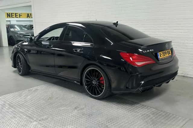 Mercedes-Benz CLA-Klasse (2014) thumbnail 5