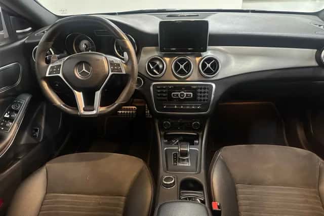 Mercedes-Benz CLA-Klasse (2014) thumbnail 6